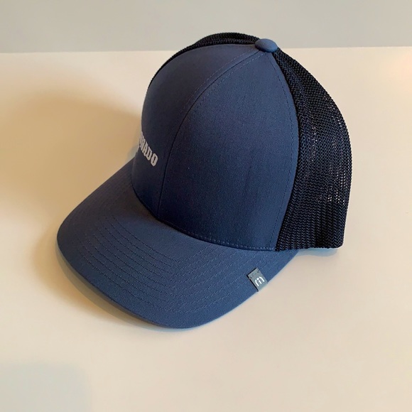 Coronado Flexfit Golf Hat Mesh Snap Back - Picture 3 of 5